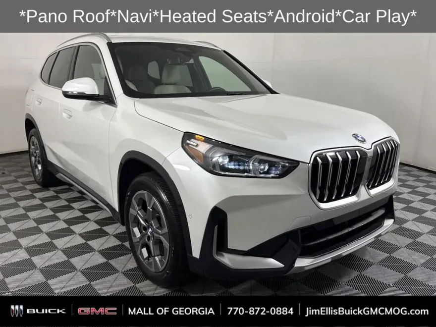 2025 Bmw X1 XDrive28i photo 1