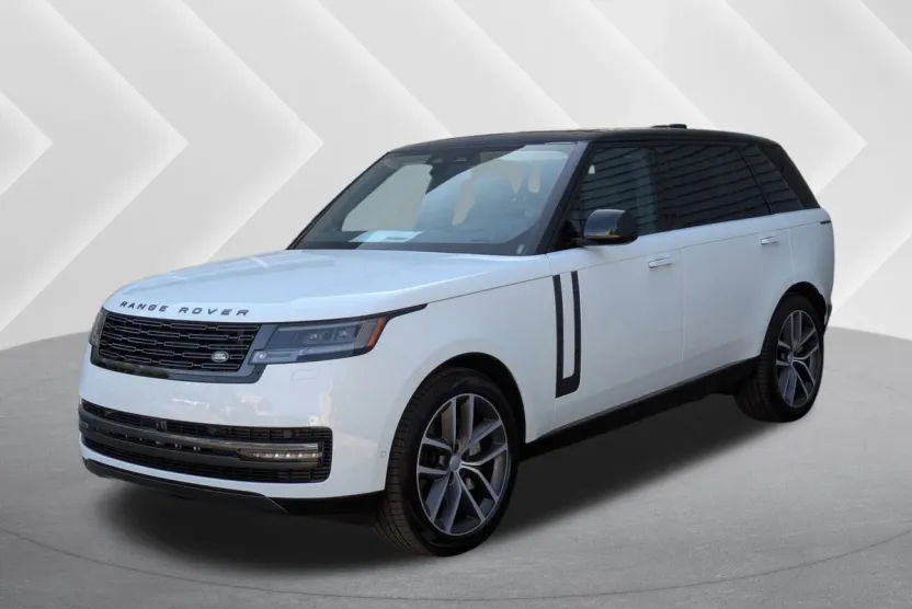 2025 Land Rover Range Rover SE photo 1