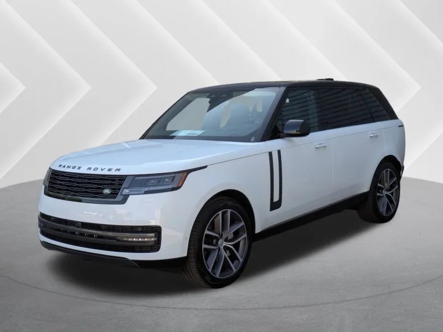2025 Land Rover Range Rover SE photo 1