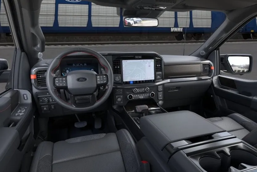 2025 Ford F-150 Raptor photo 1