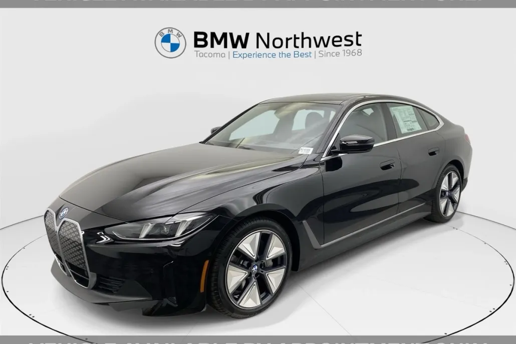 2025 Bmw i4 xDrive40 photo 1