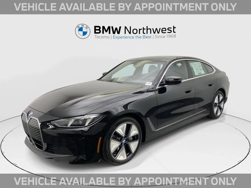 2025 Bmw i4 xDrive40 photo 1