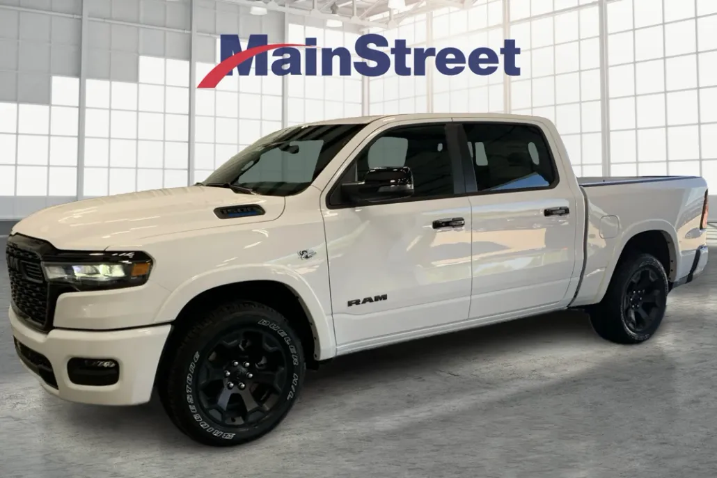 2026 Ram 1500 Big Horn Lone Star photo 1