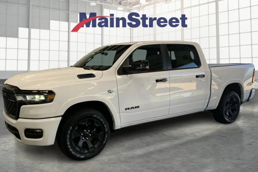 2026 Ram 1500 Big Horn Lone Star photo 1