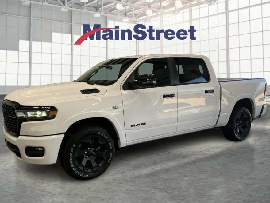 2026 Ram 1500 Big Horn Lone Star photo 1