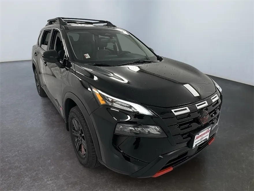 2026 Nissan Rogue SV photo 1