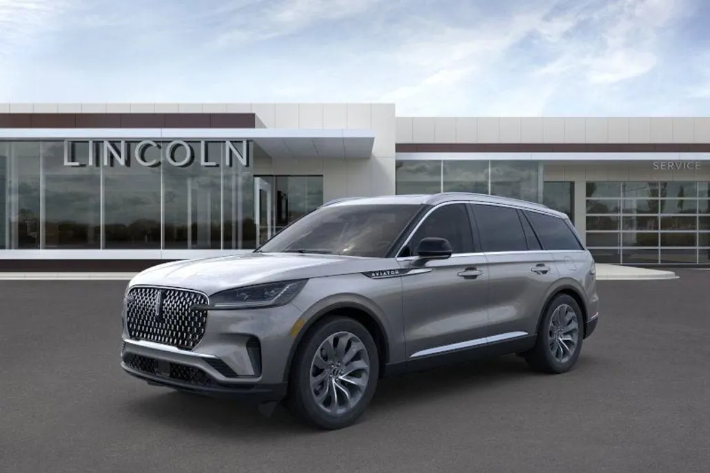 2025 Lincoln Aviator Reserve photo 1