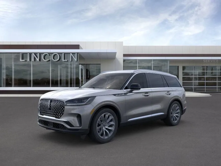 2025 Lincoln Aviator Reserve photo 1