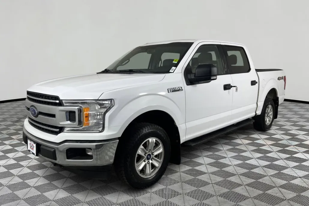 2018 Ford F-150 XLT photo 1