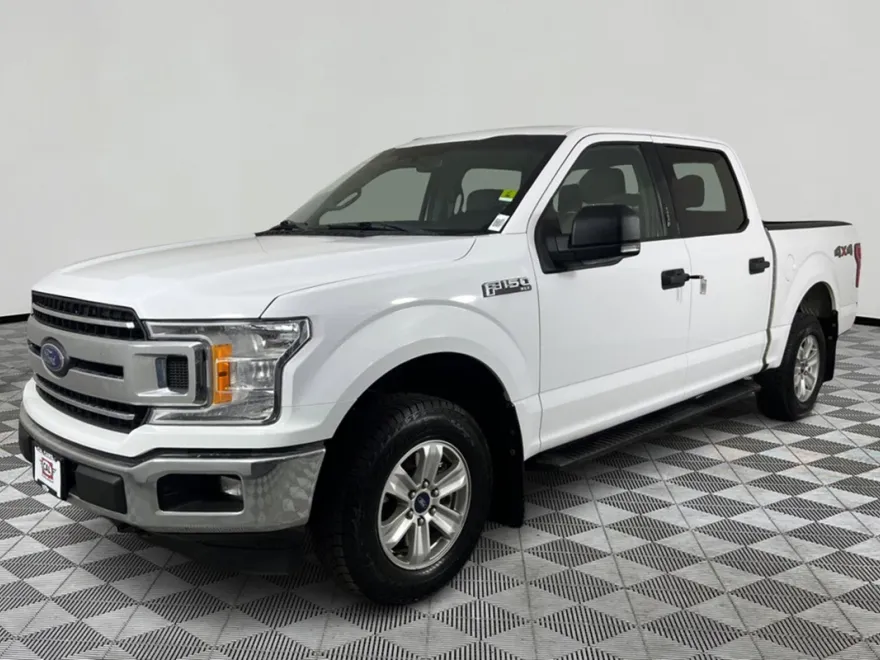 2018 Ford F-150 XLT photo 1