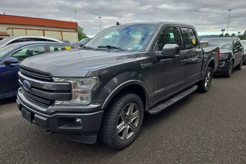 2018 Ford F-150 photo 1