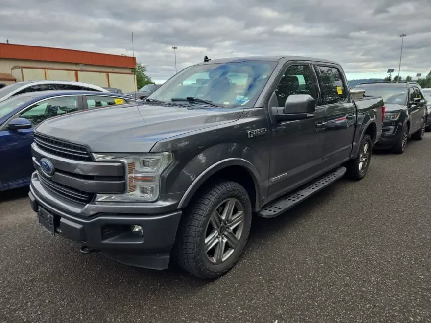 2018 Ford F-150 photo 1