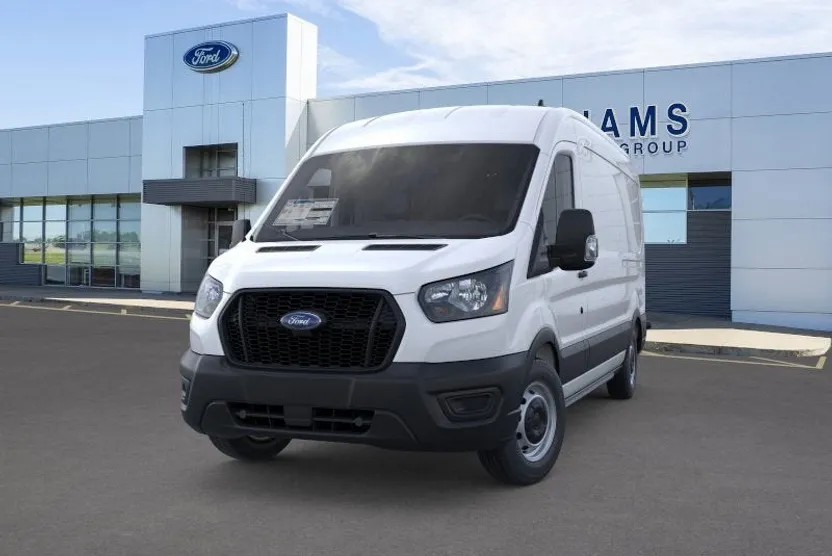 2025 Ford Transit Cargo Van photo 1