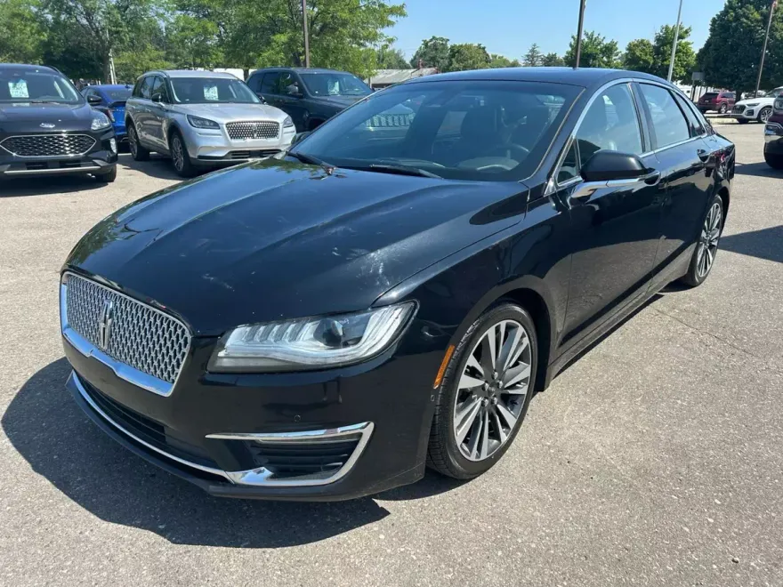 2019 Lincoln MKZ Reserve photo 1