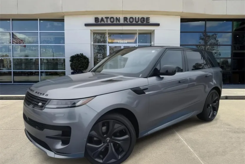 2024 Land Rover Range Rover Sport P400 Dynamic SE photo 1