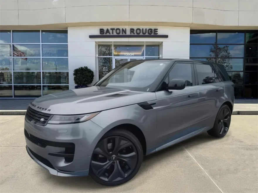 2024 Land Rover Range Rover Sport P400 Dynamic SE photo 1