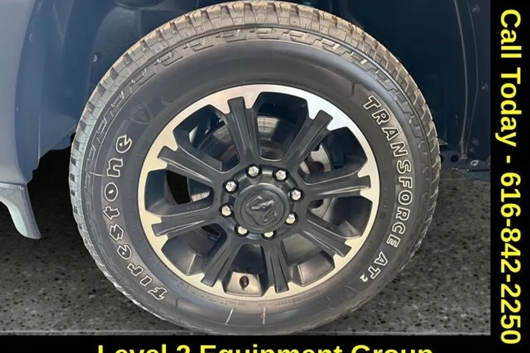 2023 Ram 2500 Power Wagon photo 1