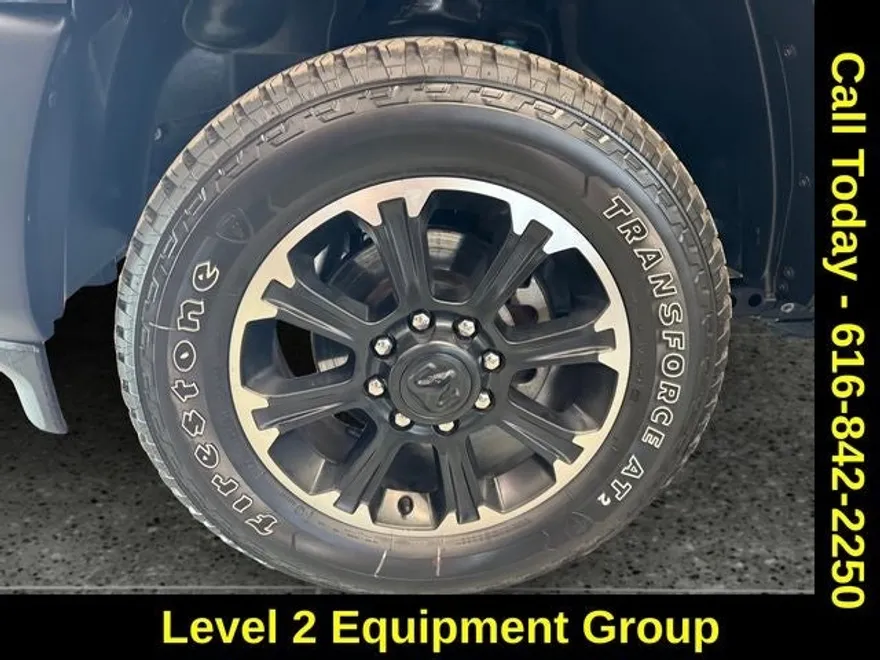 2023 Ram 2500 Power Wagon photo 1
