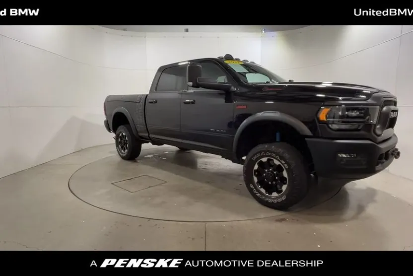 2022 Ram 2500 Power Wagon photo 1