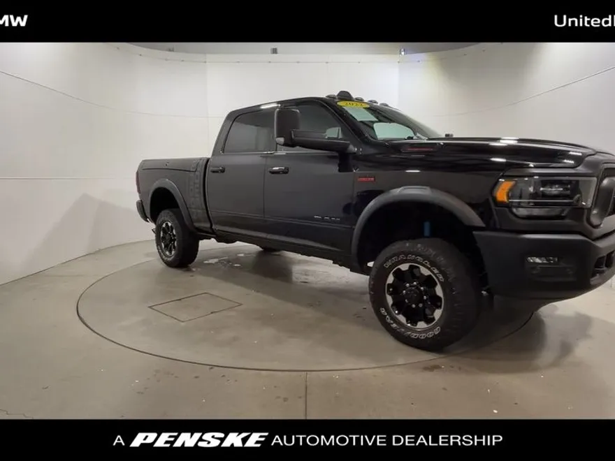 2022 Ram 2500 Power Wagon photo 1