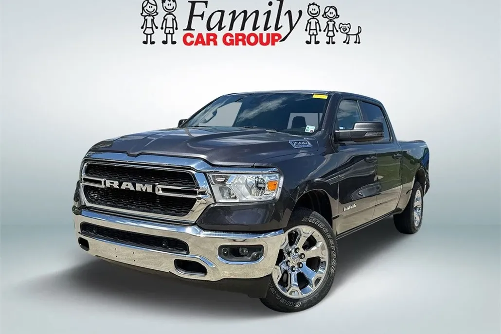 2024 Ram 1500 Big Horn Lone Star photo 1