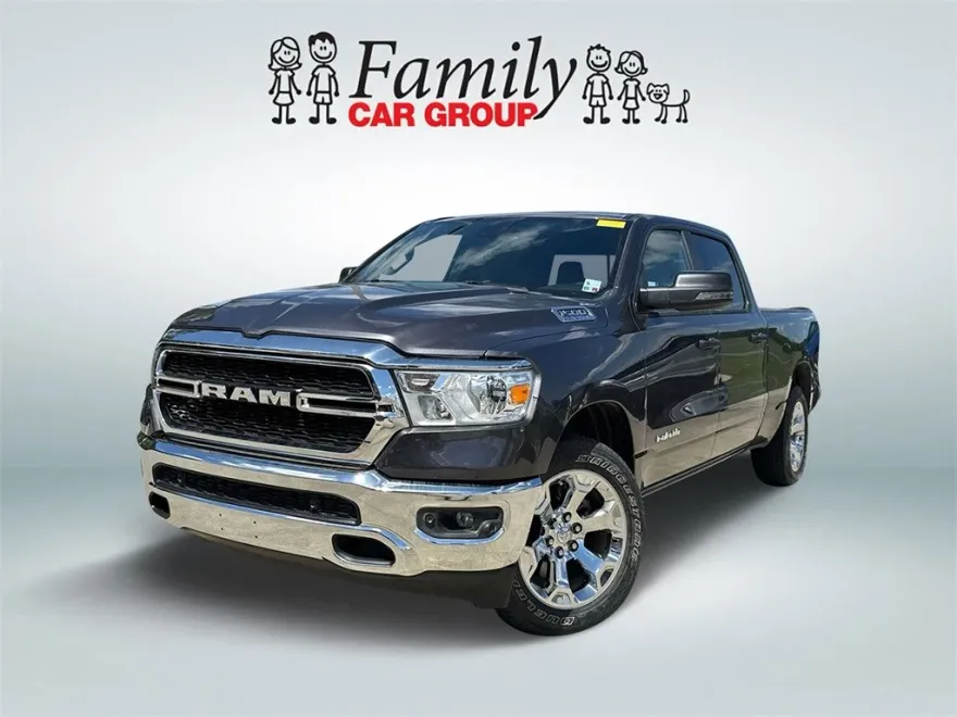 2024 Ram 1500 Big Horn Lone Star photo 1