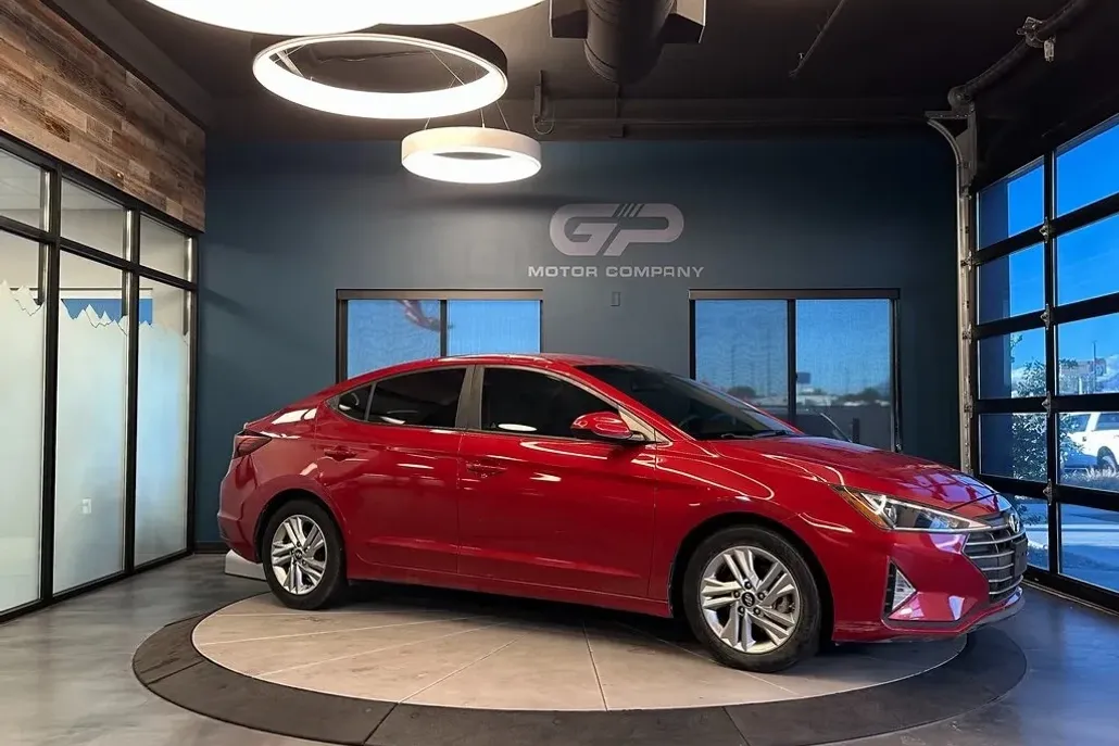 2020 Hyundai Elantra SEL Value Edition Limited photo 1