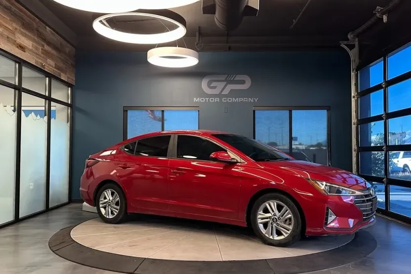 2020 Hyundai Elantra SEL Value Edition Limited photo 1