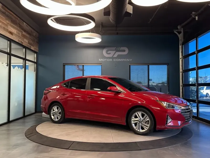 2020 Hyundai Elantra SEL Value Edition Limited photo 1