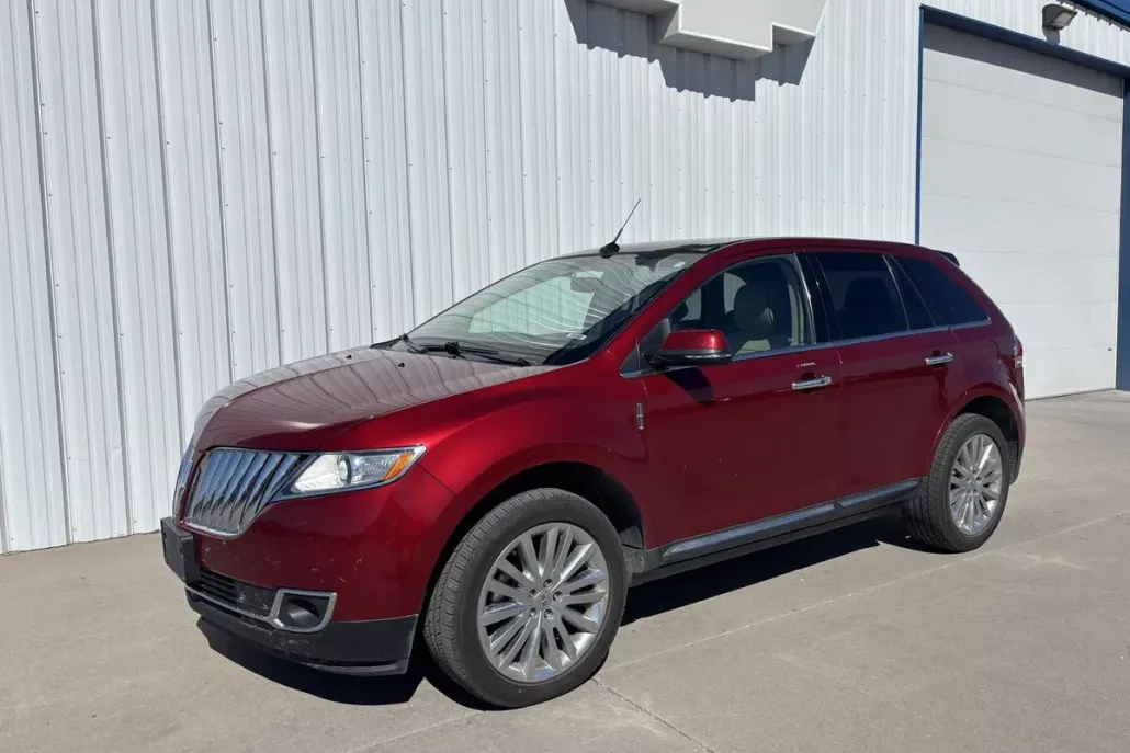 2015 Lincoln MKX Base photo 1