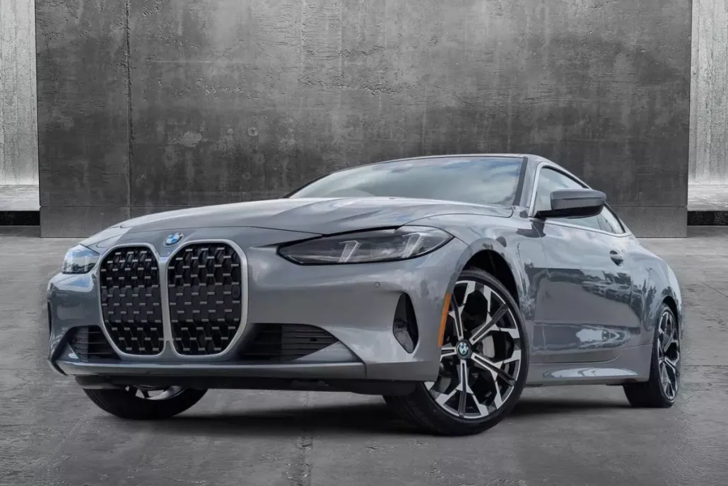 2026 Bmw 430i xDrive photo 1