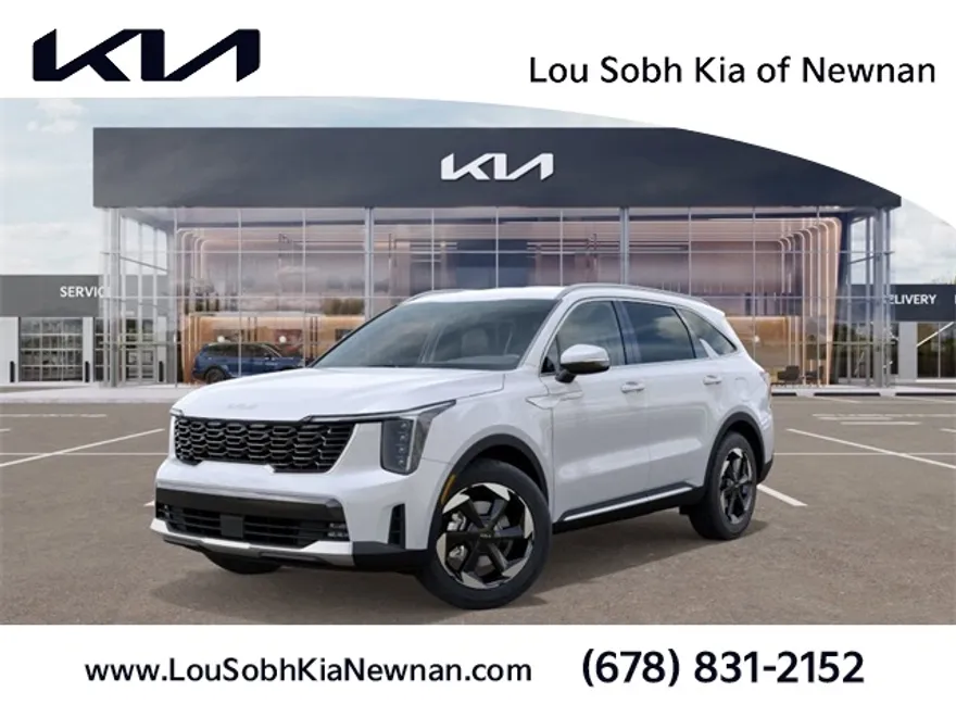 2025 Kia Sorento Hybrid EX photo 1