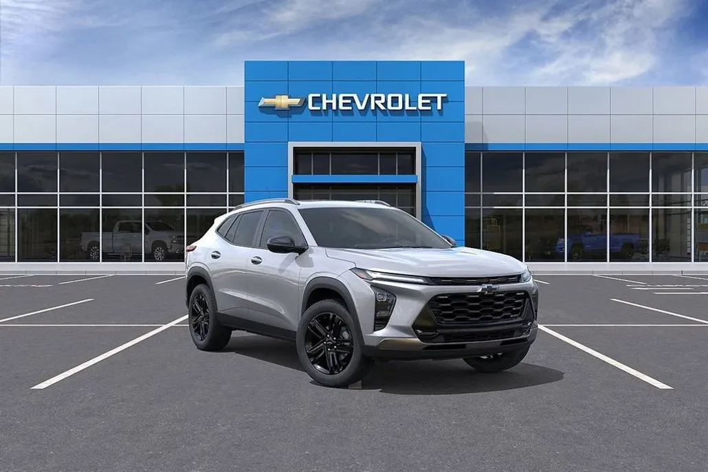 2025 Chevrolet Trax ACTIV photo 1
