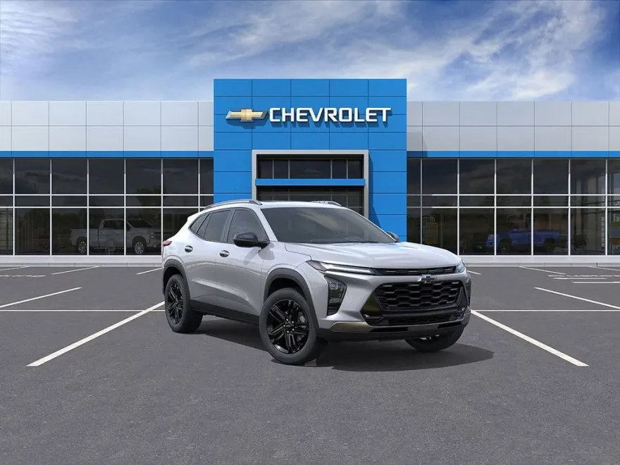 2025 Chevrolet Trax ACTIV photo 1