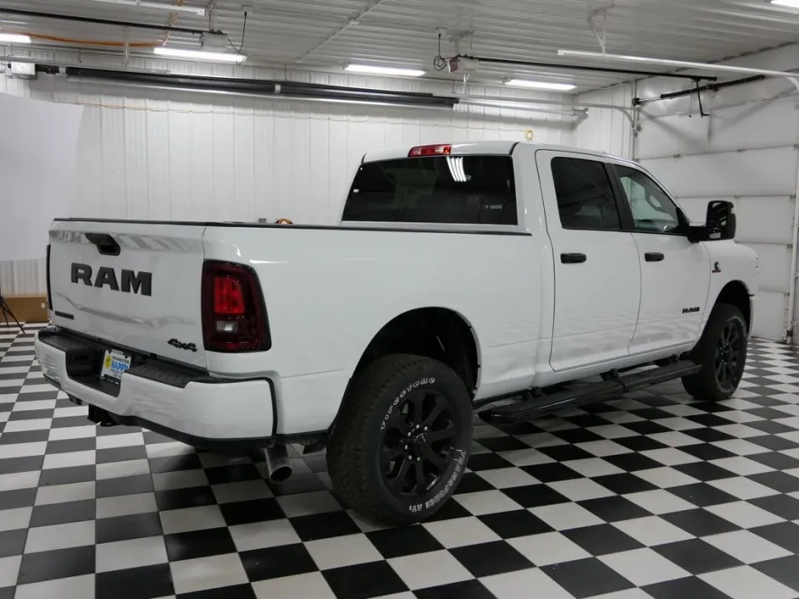 2026 Ram 3500 Big Horn photo 1