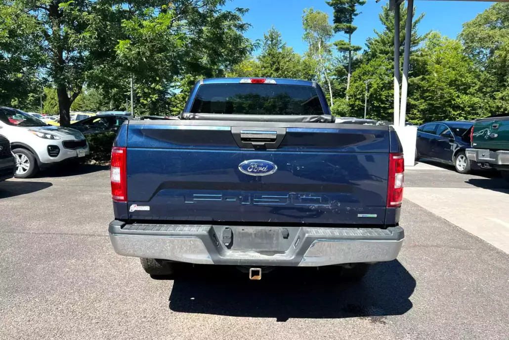 2020 Ford F-150 photo 1