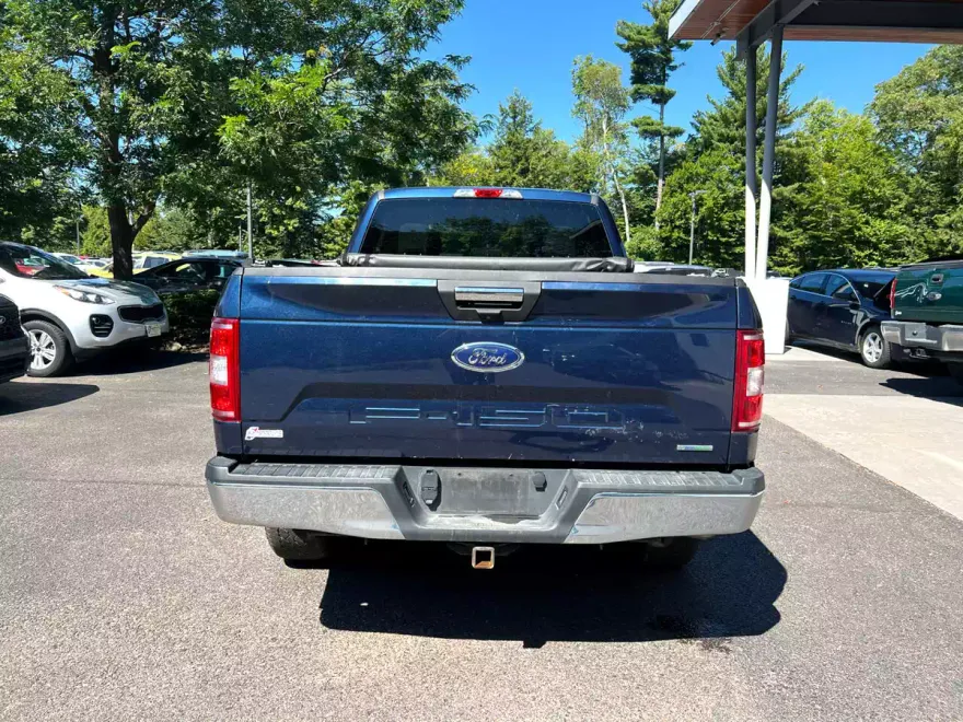 2020 Ford F-150 photo 1