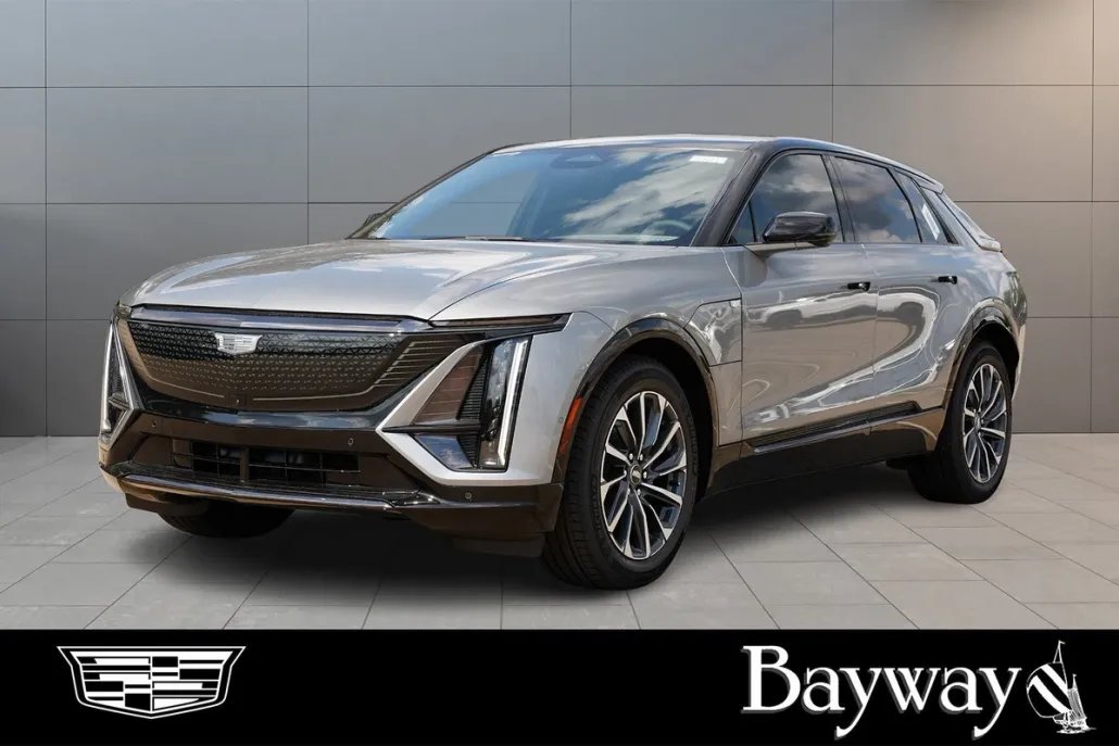 2025 Cadillac Lyriq Sport photo 1