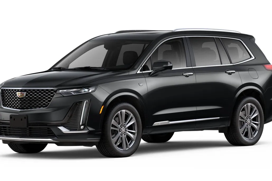 2025 Cadillac XT6 Premium Luxury photo 1