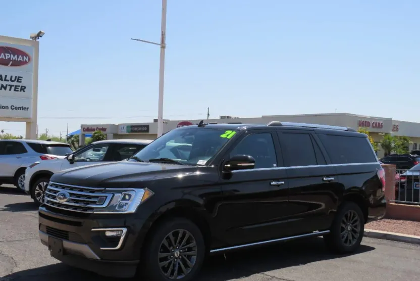 2021 Ford Expedition MAX Limited photo 1