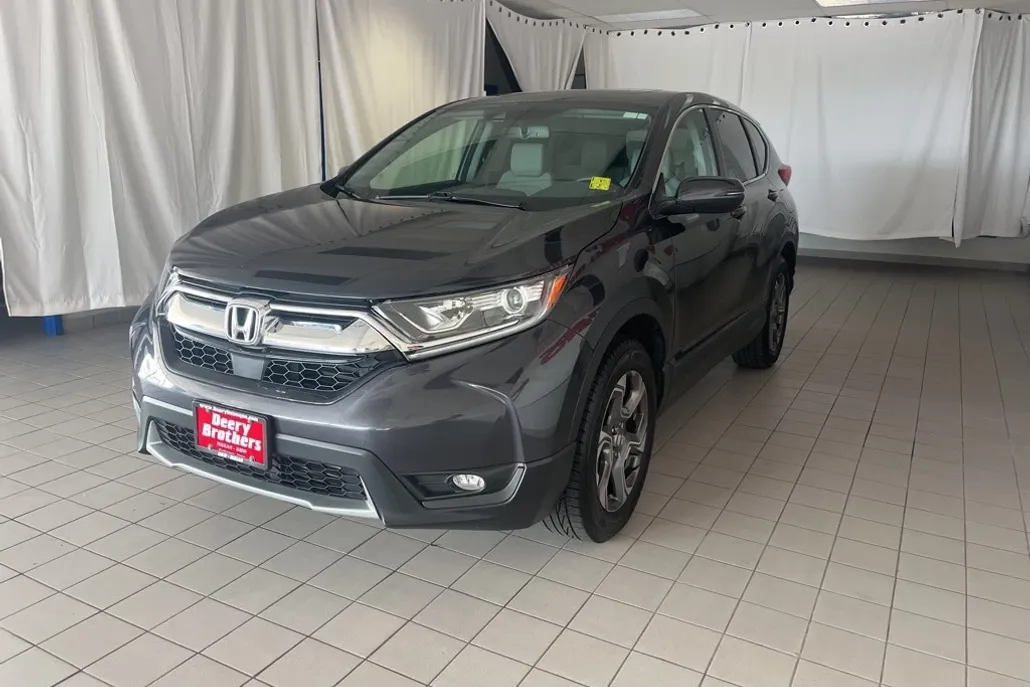 2019 Honda CR-V EX-L photo 1