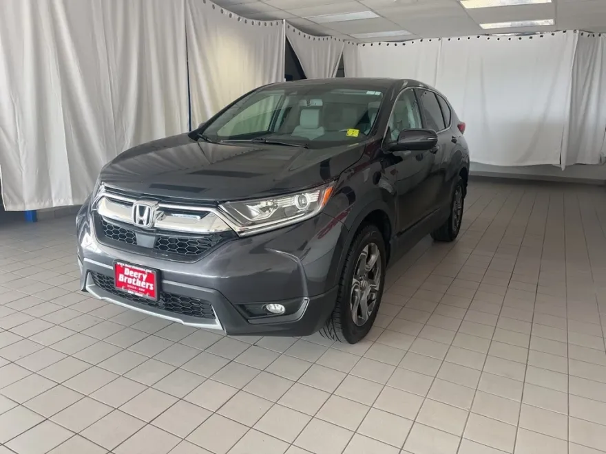 2019 Honda CR-V EX-L photo 1