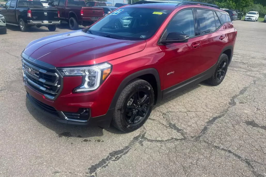 2022 Gmc Terrain AT4 photo 1