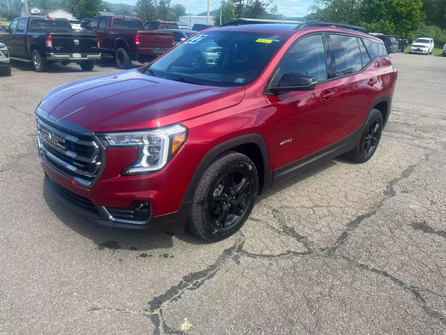 2022 Gmc Terrain AT4 photo 1