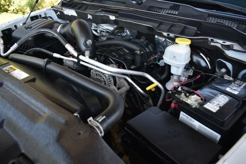 2022 Ram 1500 Classic Tradesman photo 1