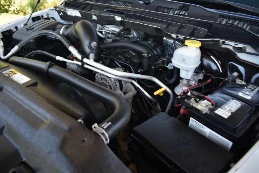 2022 Ram 1500 Classic Tradesman photo 1