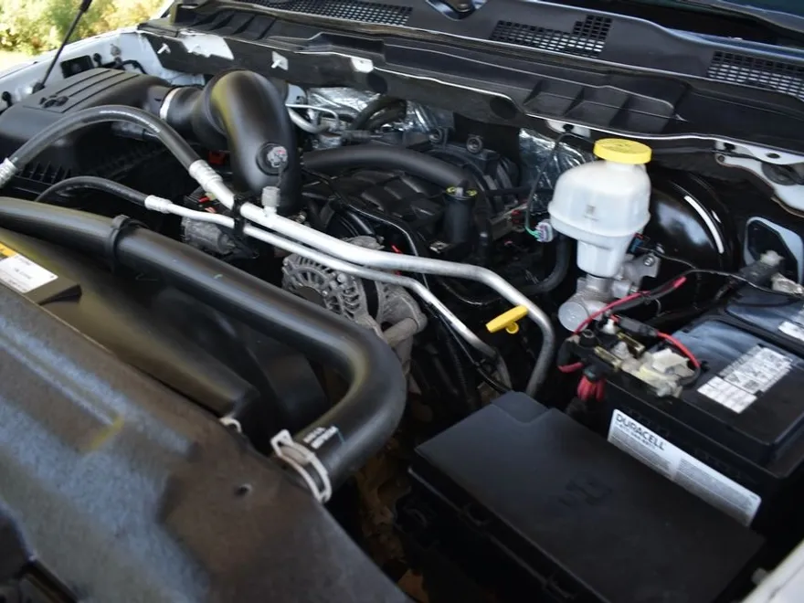 2022 Ram 1500 Classic Tradesman photo 1