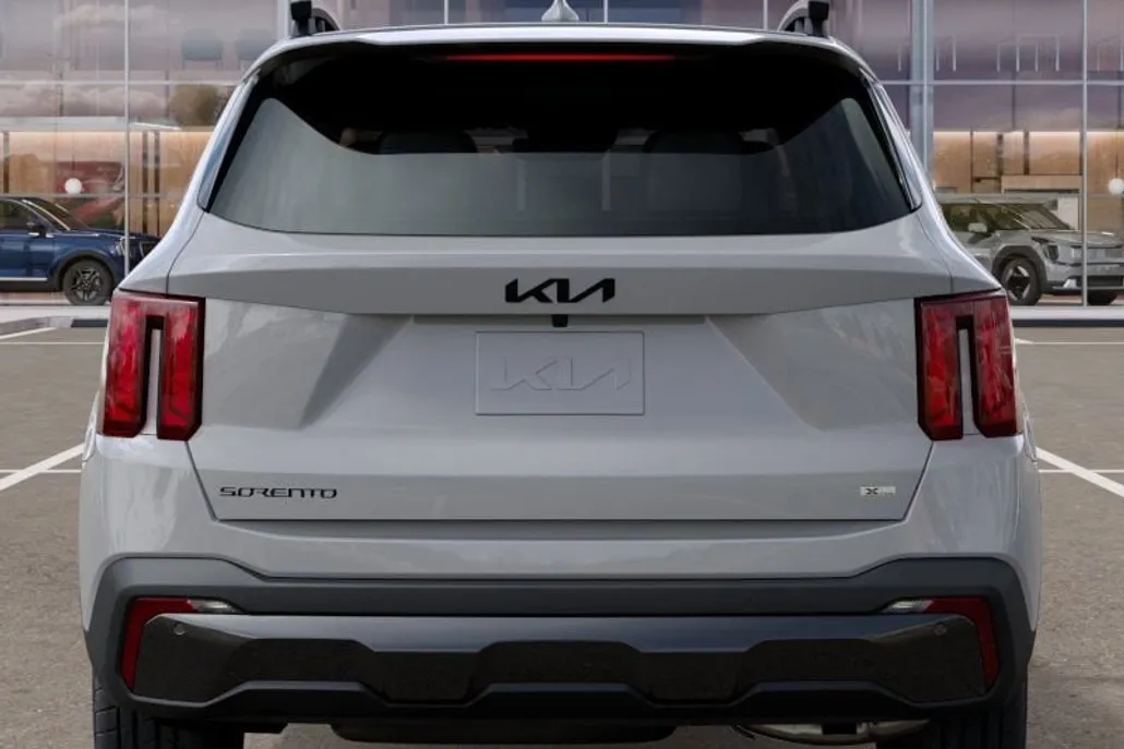 2026 Kia Sorento EX photo 1