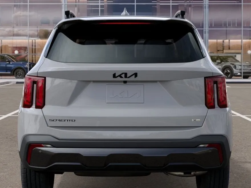 2026 Kia Sorento EX photo 1