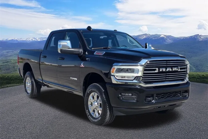2024 Ram 2500 Laramie photo 1